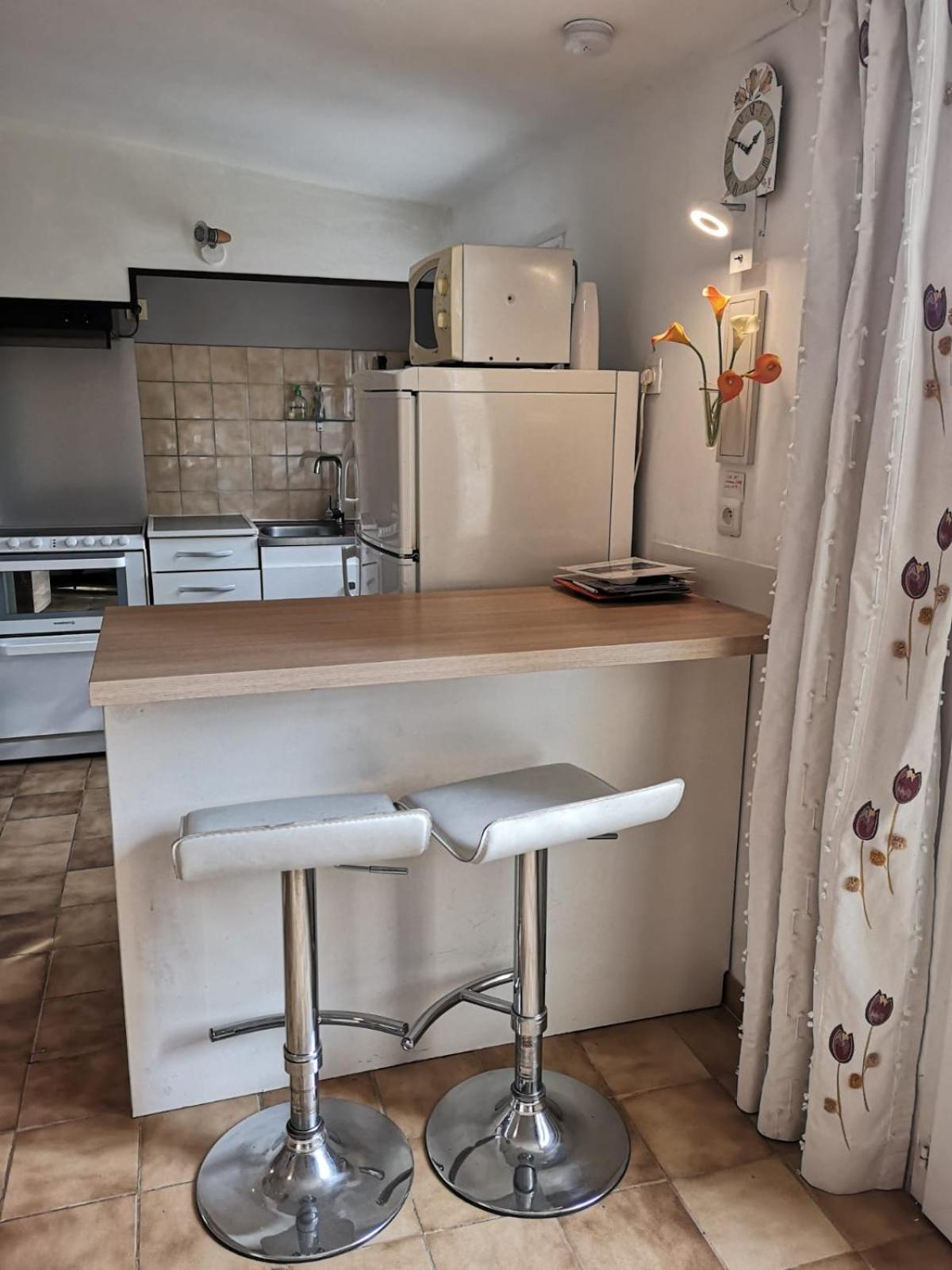 Villa La Petite Seigneurette à Villeneuve-lès-Avignon Chambre photo