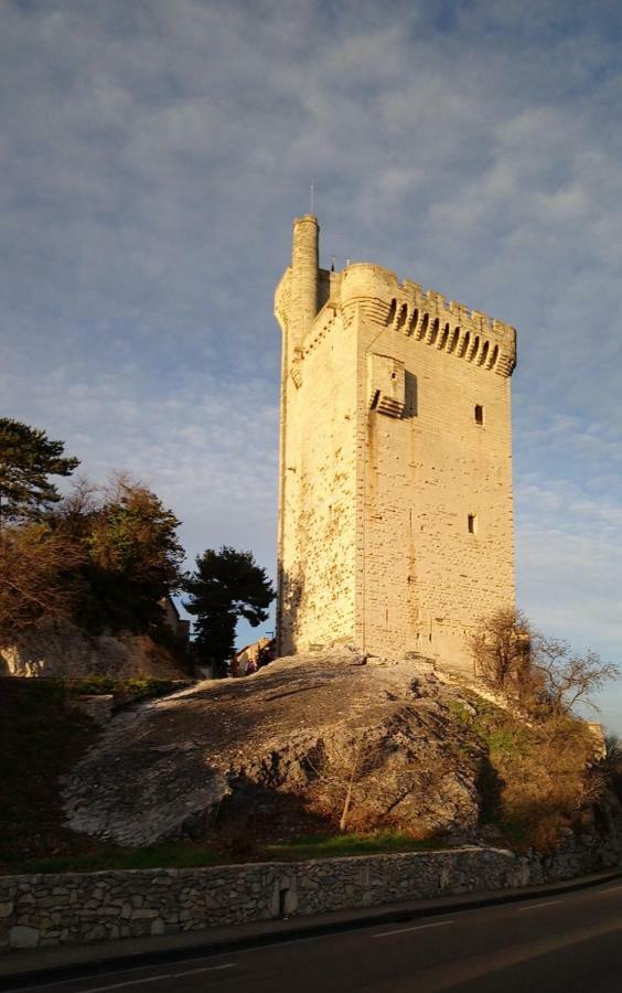 Villa La Petite Seigneurette à Villeneuve-lès-Avignon Extérieur photo